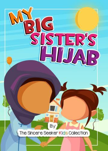 Big sister hijab my - my,