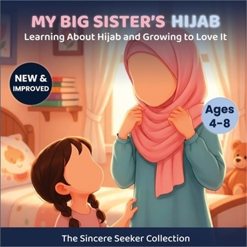 Big sister hijab - big, sister's