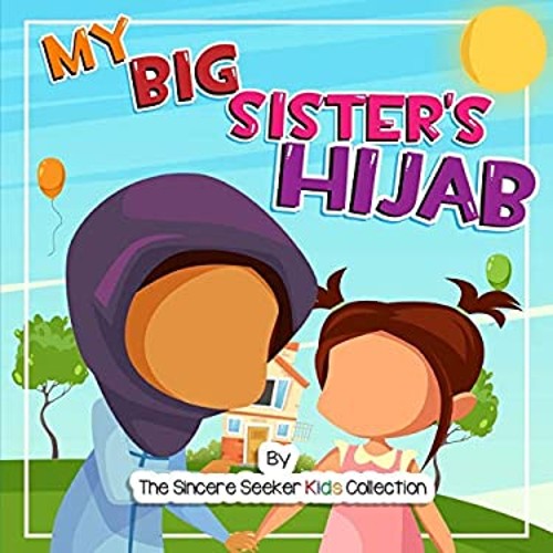Big sister hijab - big,